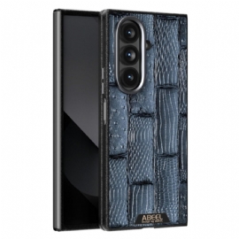 Kryt Na Samsung Galaxy Z Fold 7 Kompatibilní S Magsafe Reliéfní Vzor Abeel