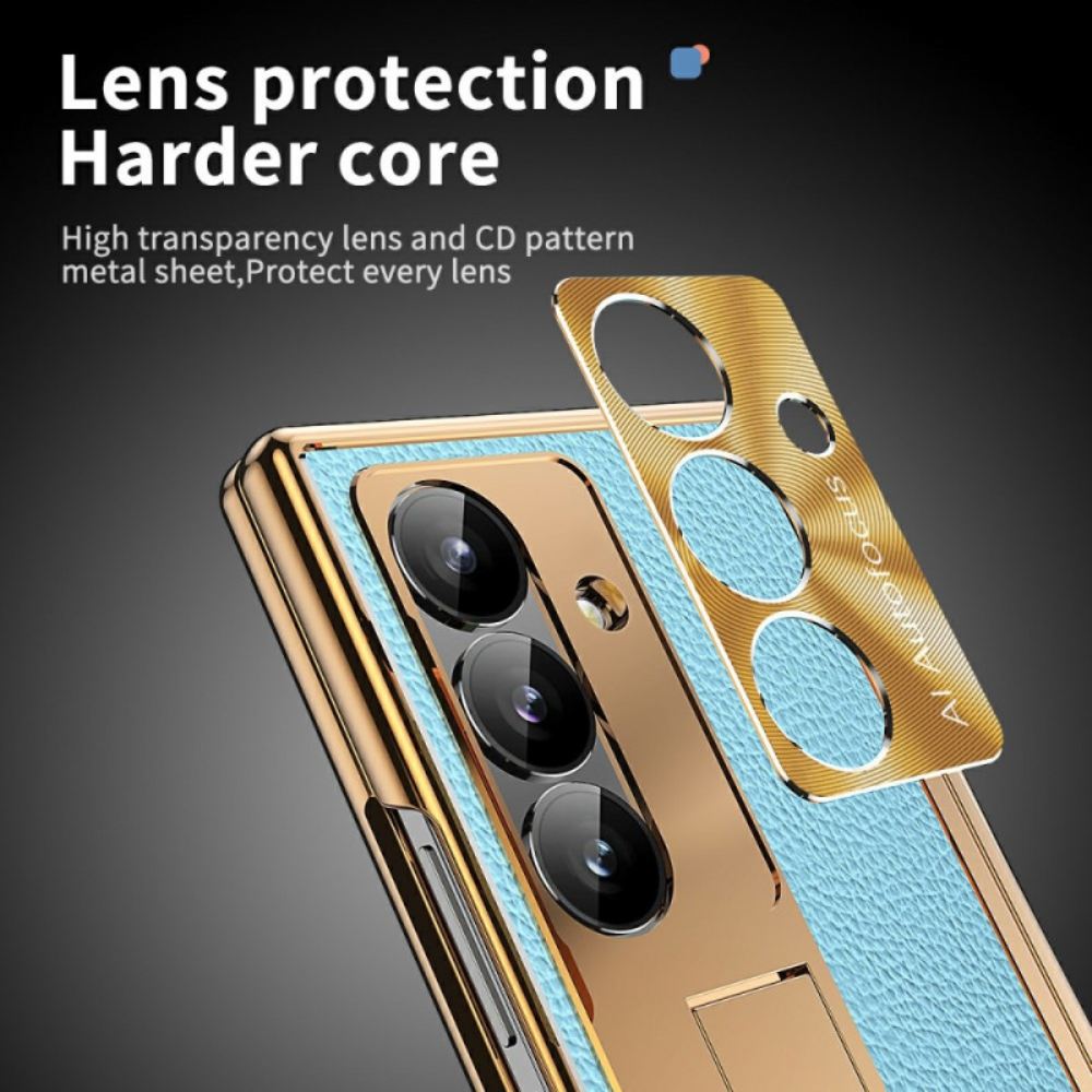 Kryt Na Samsung Galaxy Z Fold 7 Prémiový Design S Ochranou Pantů