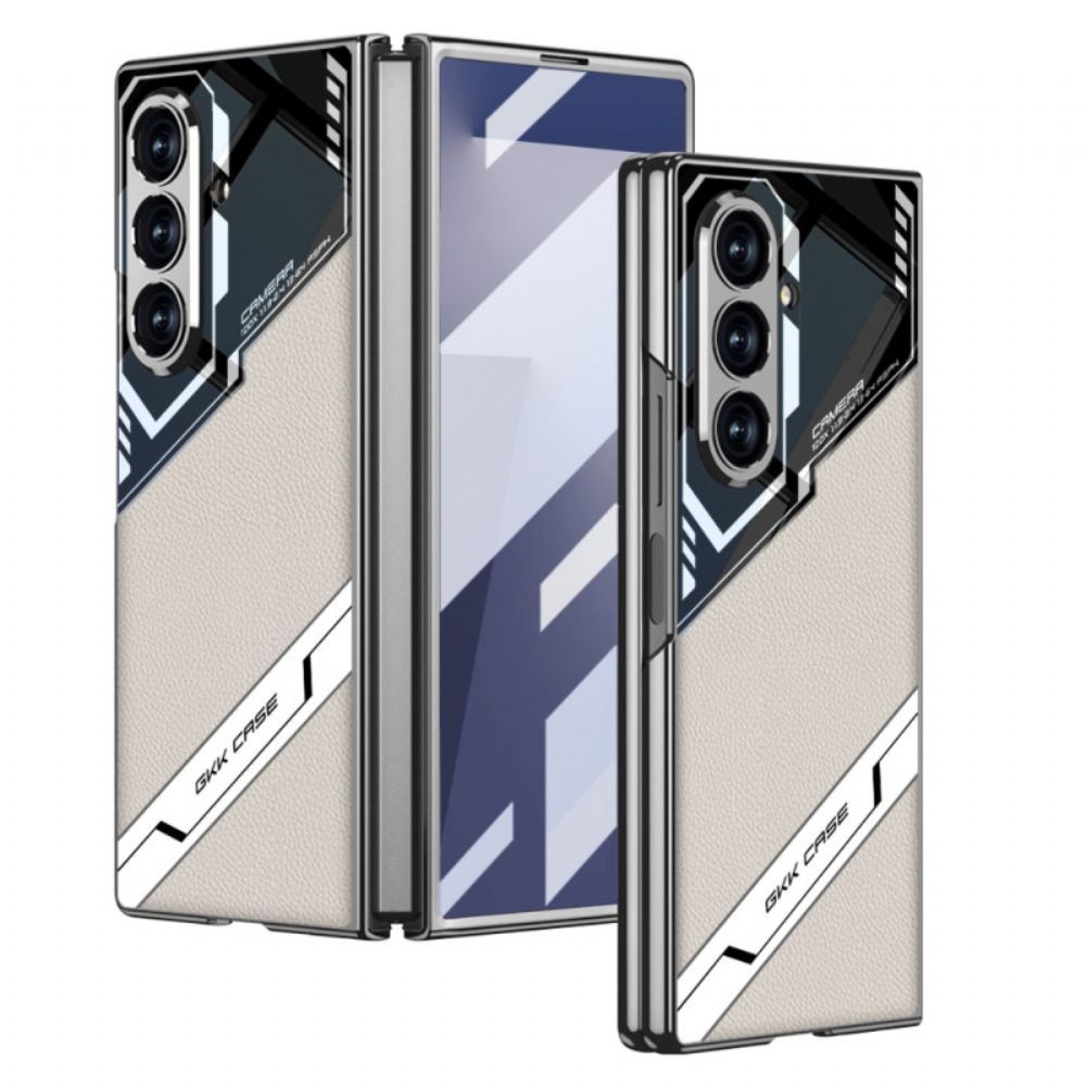 Kryt Na Samsung Galaxy Z Fold 7 Stylová S Držákem Gkk