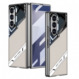 Kryt Na Samsung Galaxy Z Fold 7 Stylová S Držákem Gkk