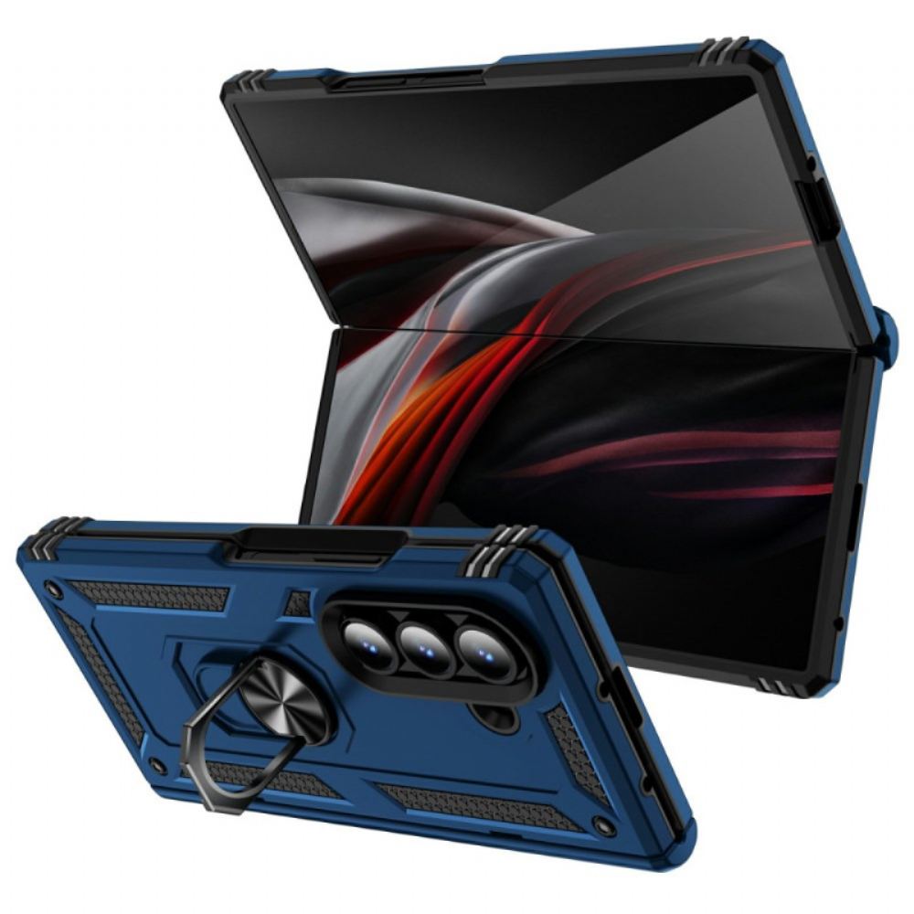 Kryt Na Samsung Galaxy Z Fold 7 Ultra Odolné Se Stojánkem