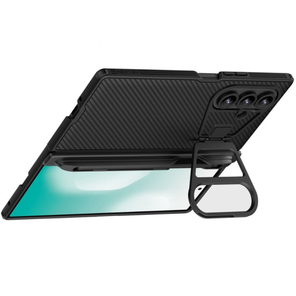 Kryt Samsung Galaxy Z Fold 7 Camshield Prop Magnetická Řada Nillkin