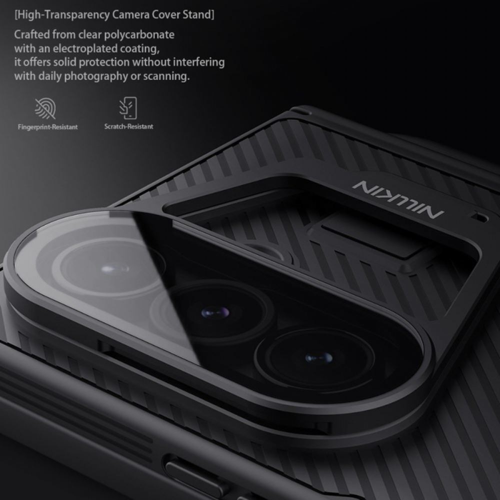 Kryt Samsung Galaxy Z Fold 7 Camshield Prop Magnetická Řada Nillkin