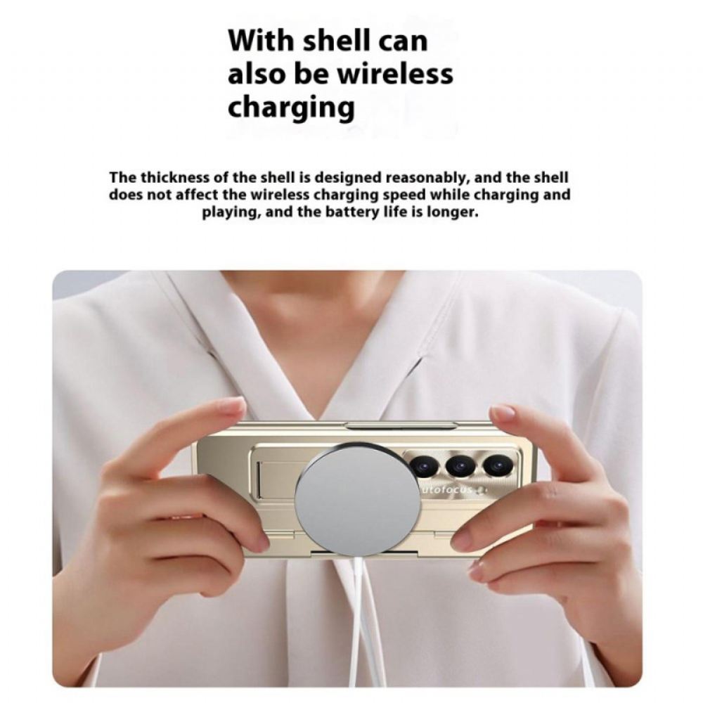 Kryt Samsung Galaxy Z Fold 7 Chránič Pantů