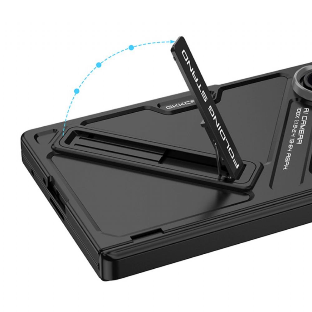 Kryt Samsung Galaxy Z Fold 7 Chránič Pantů A Stojan Gkk