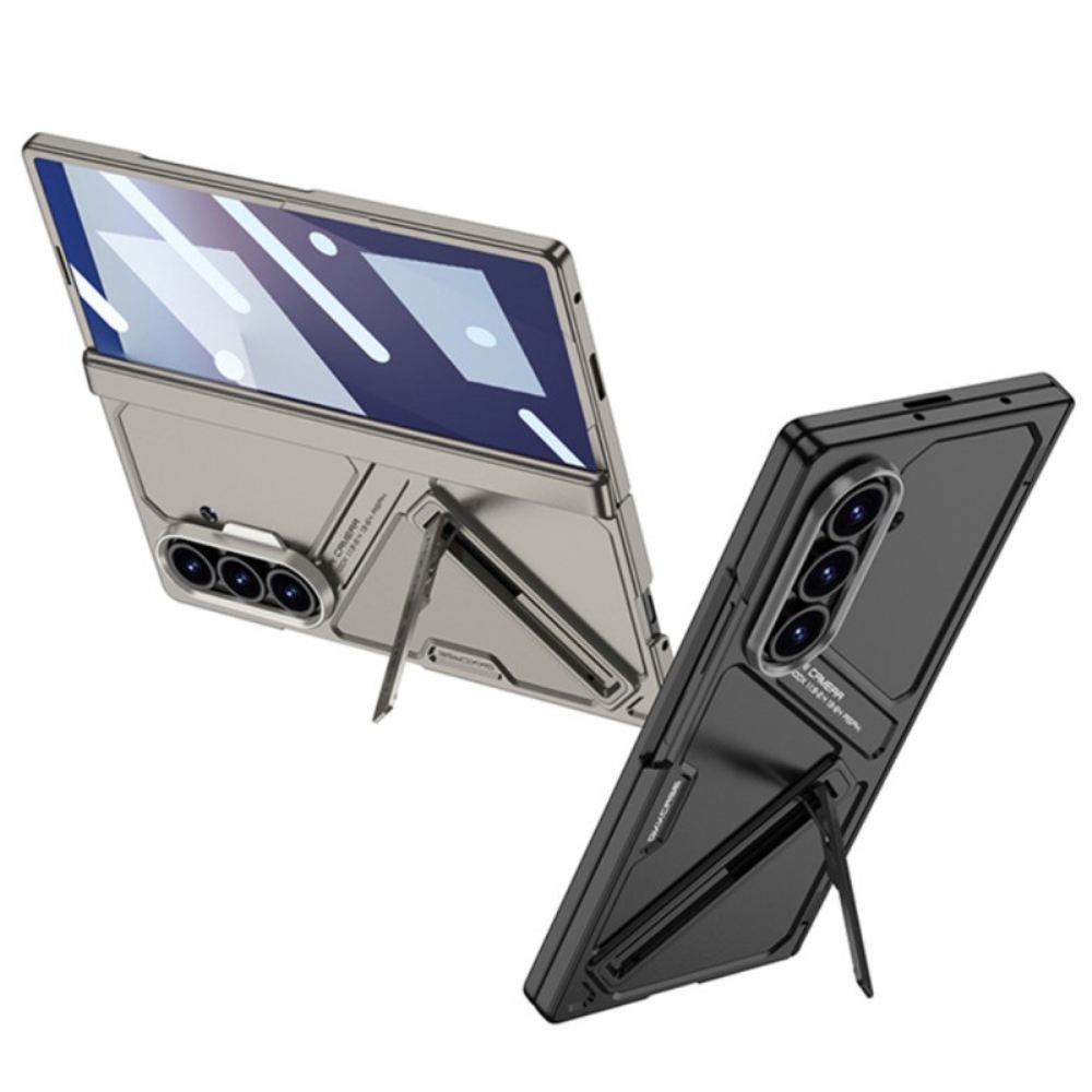 Kryt Samsung Galaxy Z Fold 7 Chránič Pantů A Stojan Gkk
