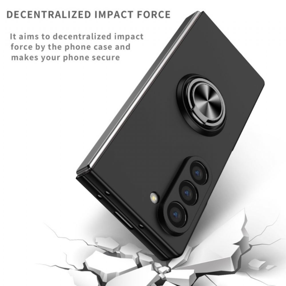 Kryt Samsung Galaxy Z Fold 7 Držák Na Prsten