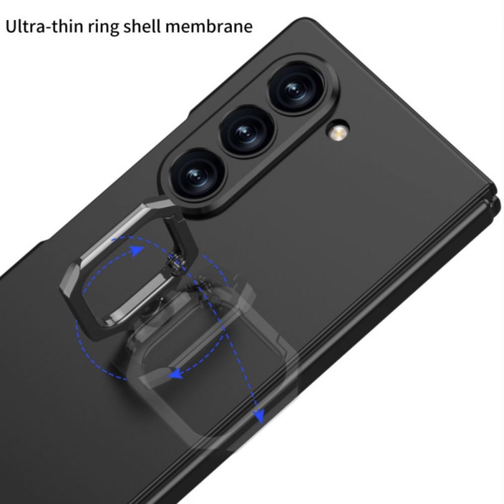 Kryt Samsung Galaxy Z Fold 7 Držák Na Prsten Gkk