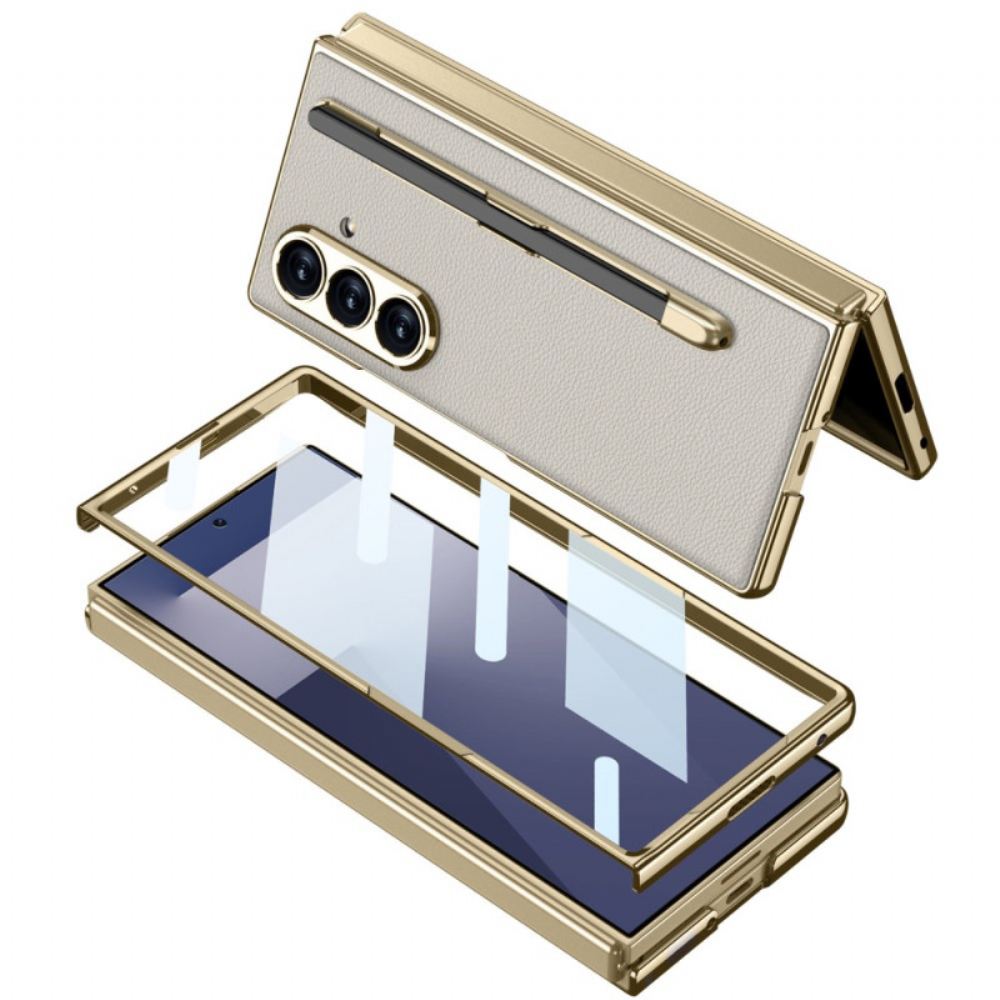 Kryt Samsung Galaxy Z Fold 7 Držák Stylusu Gkk