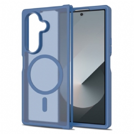 Kryt Samsung Galaxy Z Fold 7 Flexibilní Matný Povrch Kompatibilní S Magsafe