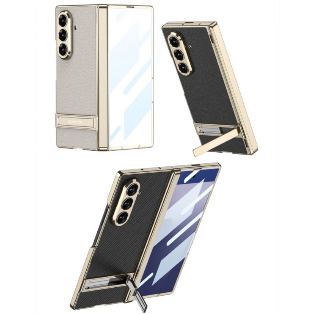 Kryt Samsung Galaxy Z Fold 7 Gkk Magnetická Podpora A Ochrana