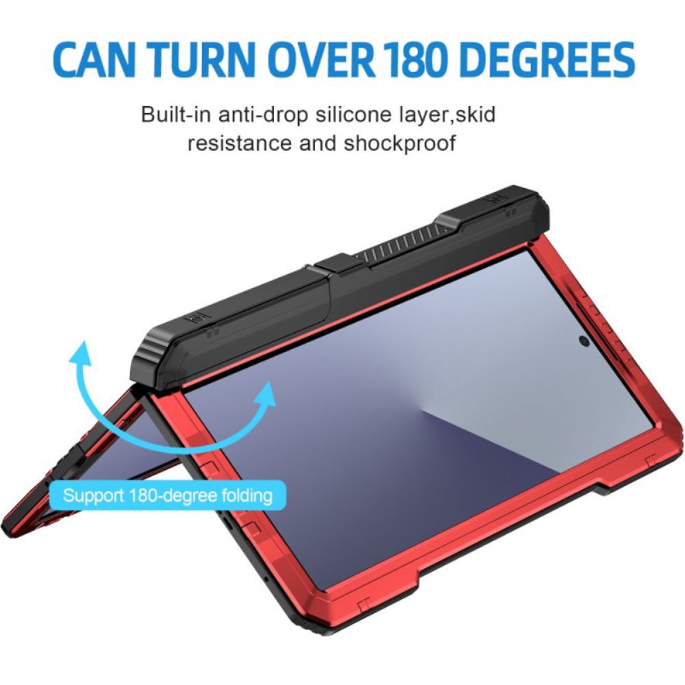 Kryt Samsung Galaxy Z Fold 7 Hliník A Silikon