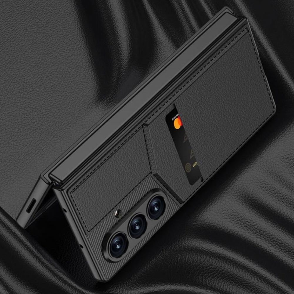 Kryt Samsung Galaxy Z Fold 7 Integrovaný Držák Na Karty