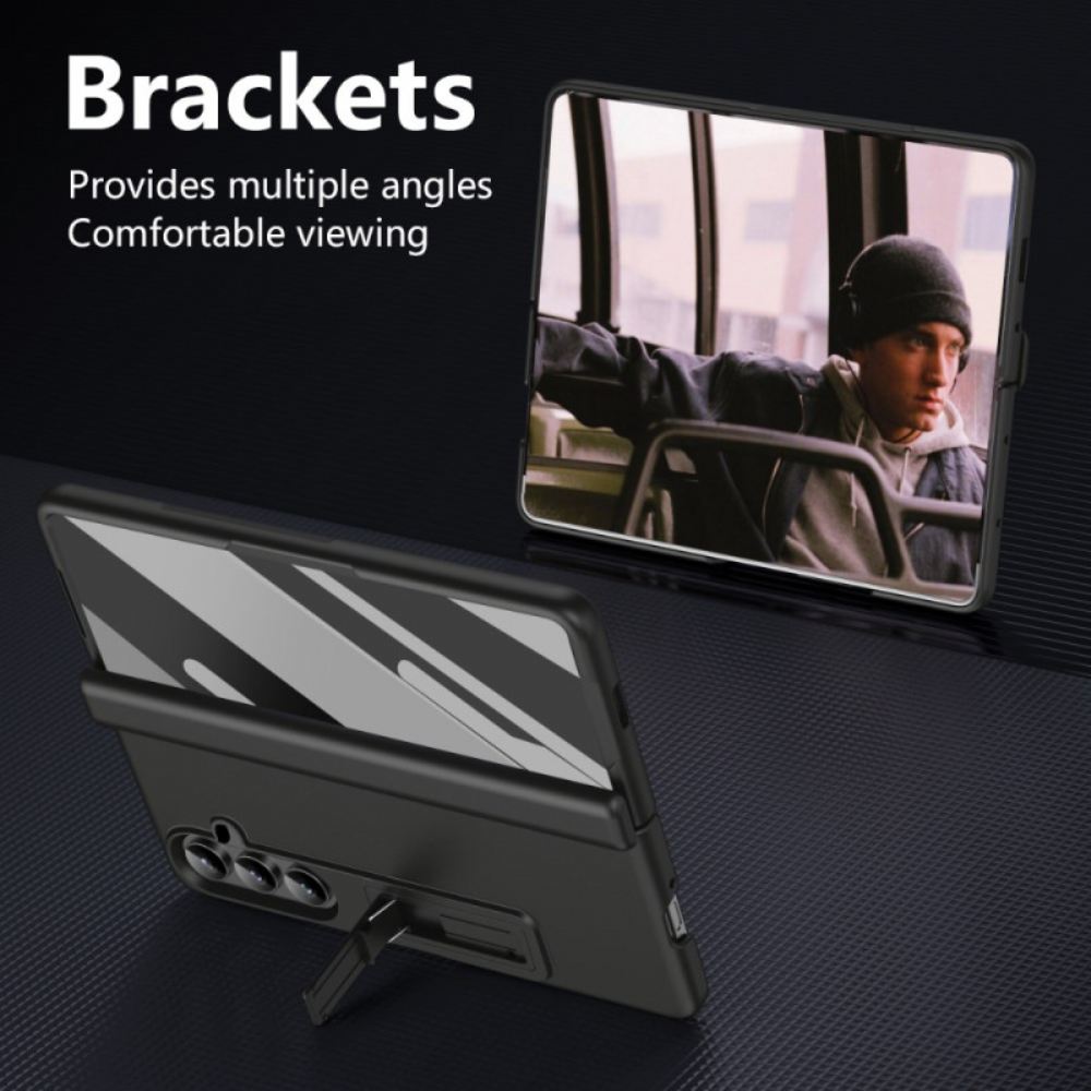 Kryt Samsung Galaxy Z Fold 7 Integrovaný Stojánek