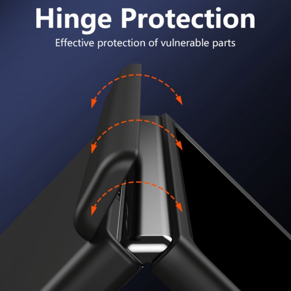 Kryt Samsung Galaxy Z Fold 7 Integrovaný Stojánek