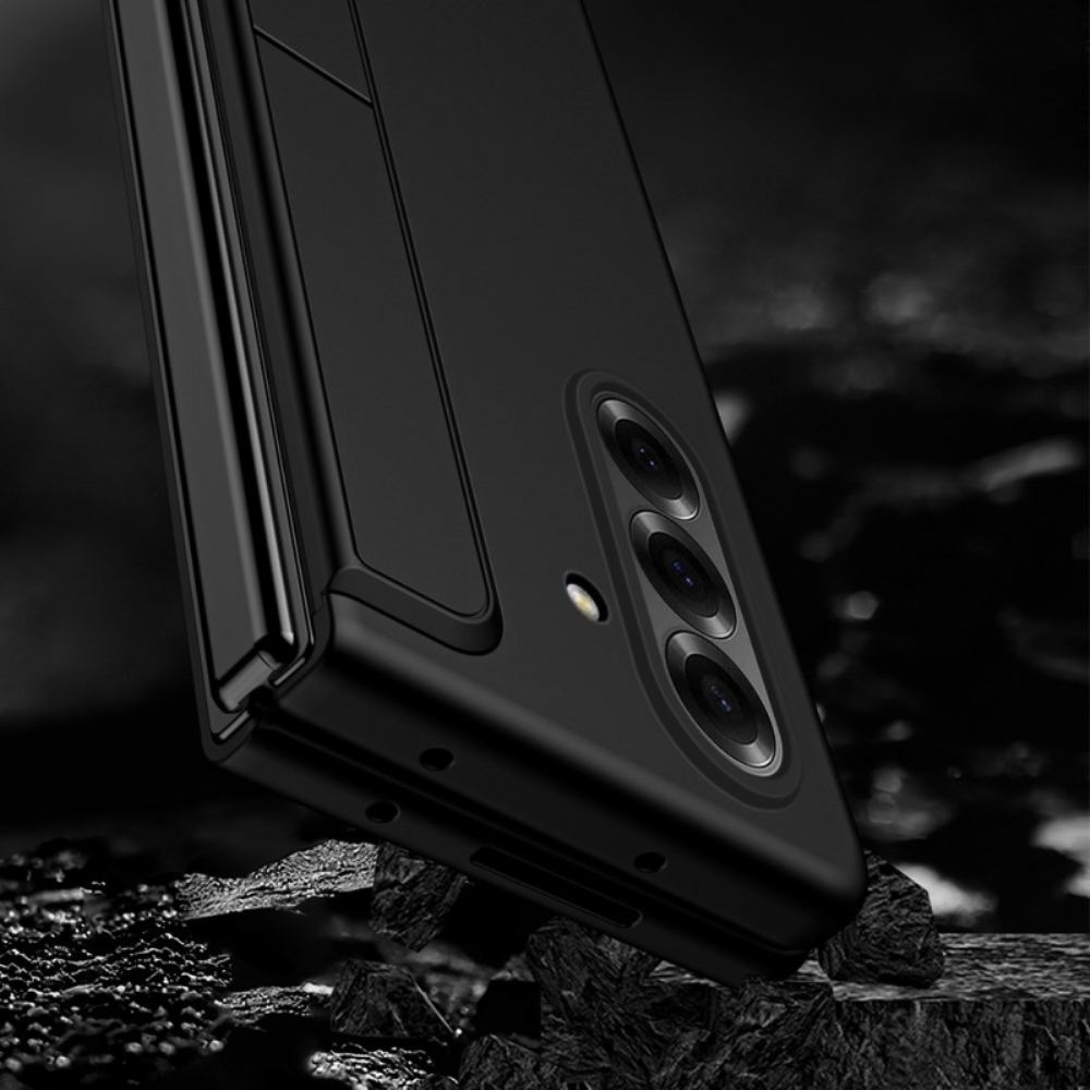 Kryt Samsung Galaxy Z Fold 7 Integrovaný Stojánek A Držák Stylusu