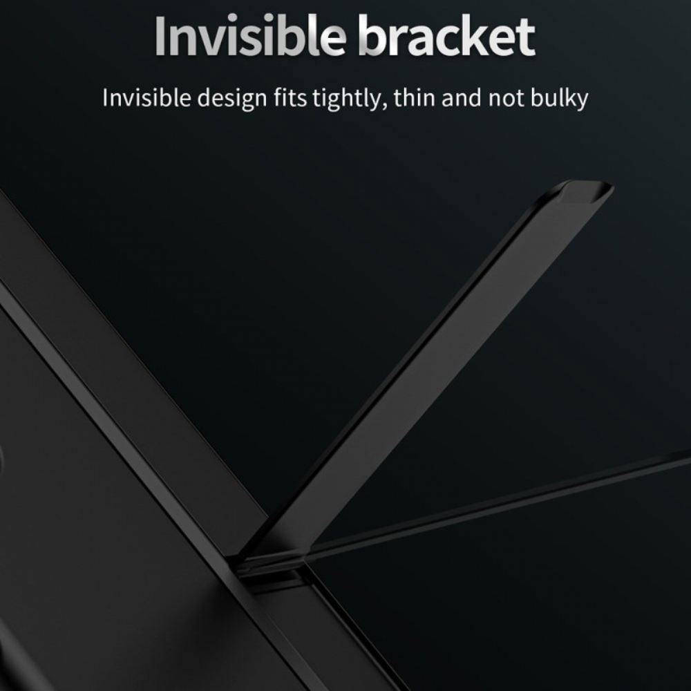 Kryt Samsung Galaxy Z Fold 7 Integrovaný Stojánek A Držák Stylusu