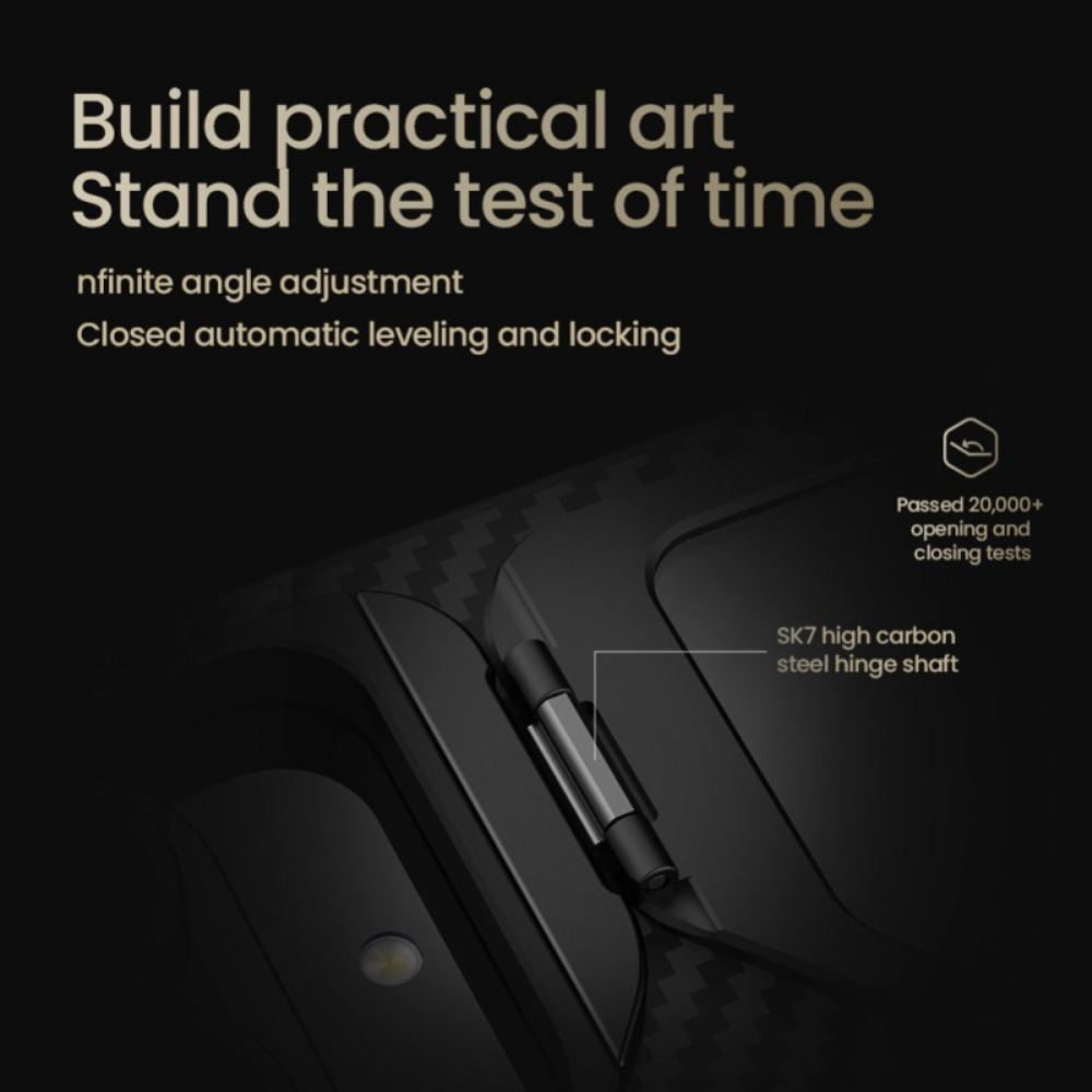 Kryt Samsung Galaxy Z Fold 7 Kompatibilita S Bajonetem A Magsafe Nillkin