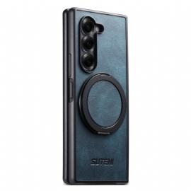 Kryt Samsung Galaxy Z Fold 7 Kompatibilní S Magsafe A Otočným Stojánkem Suteni