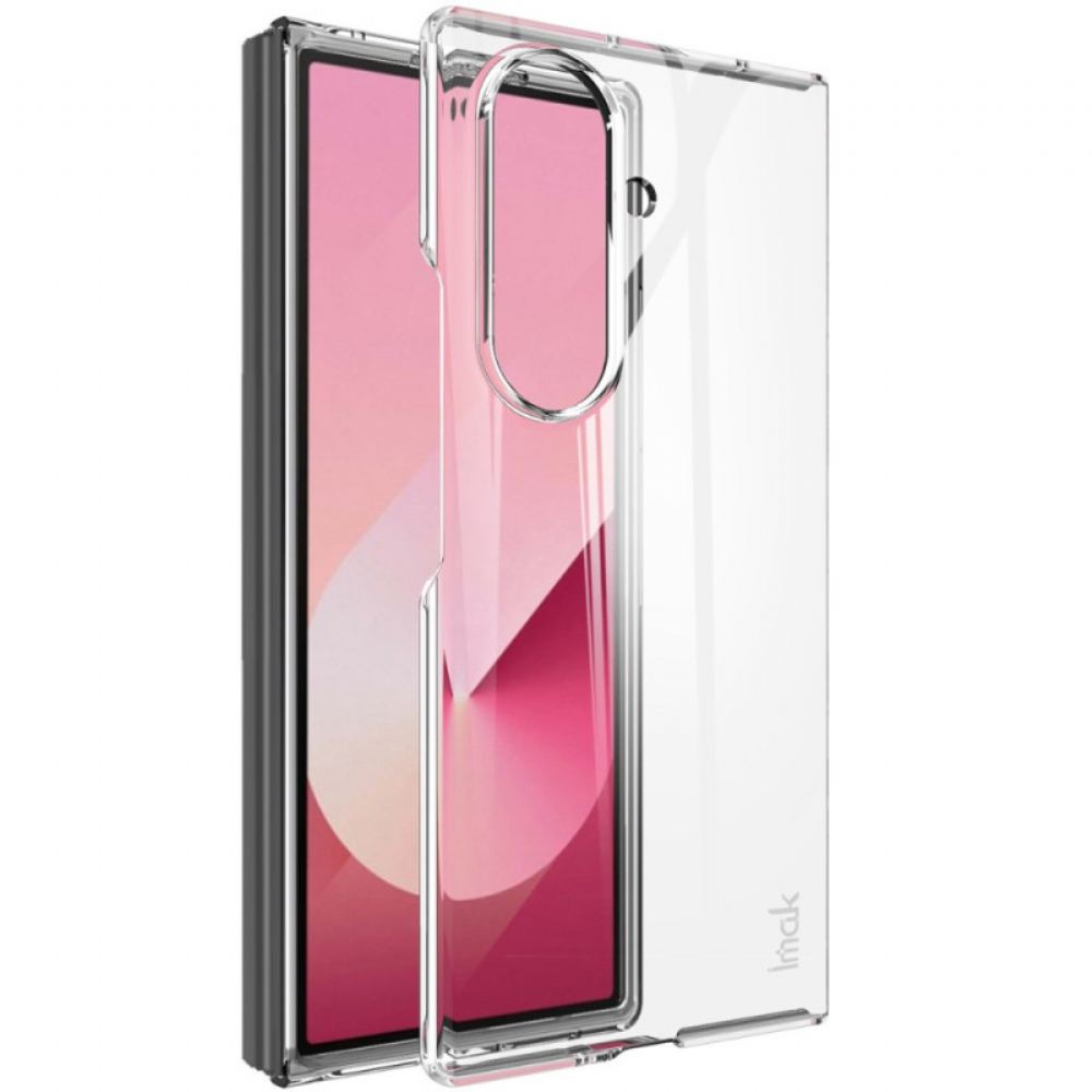 Kryt Samsung Galaxy Z Fold 7 Kryty Na Mobil Crystal Case Ii Pro Imak