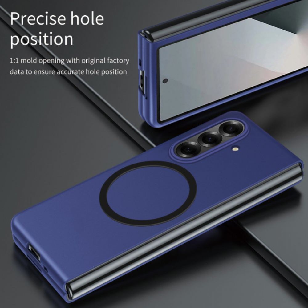 Kryt Samsung Galaxy Z Fold 7 Kryty Na Mobil Kompatibilní S Magsafe Matný Povrch