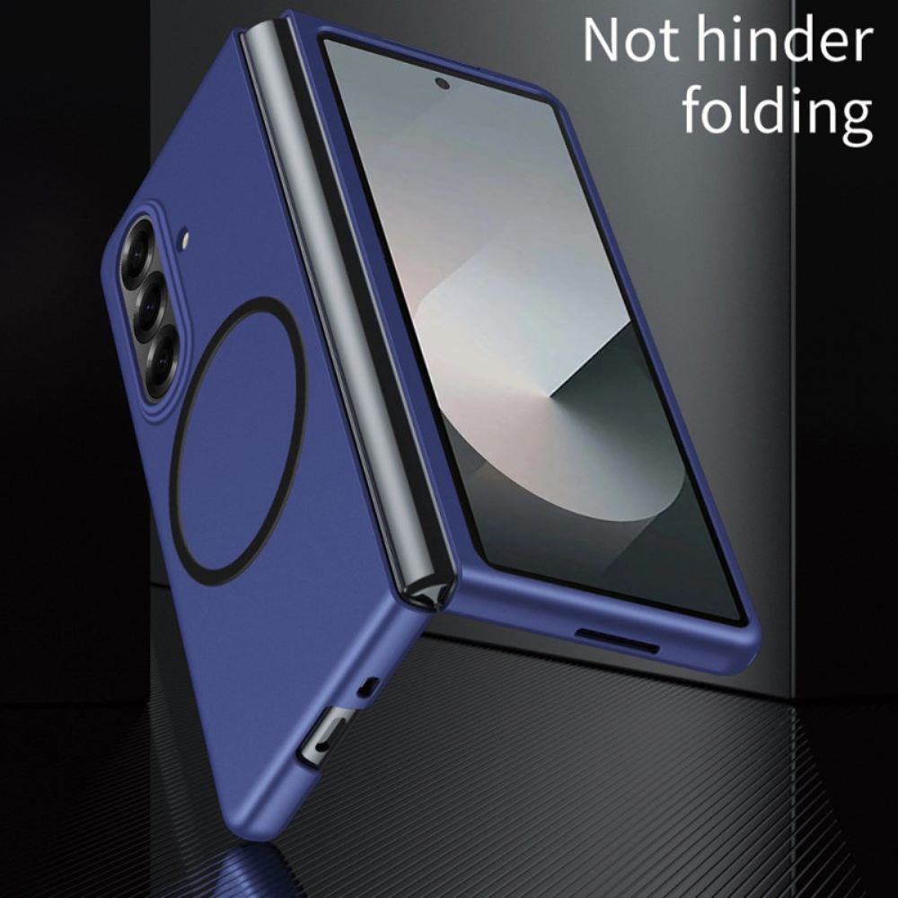 Kryt Samsung Galaxy Z Fold 7 Kryty Na Mobil Kompatibilní S Magsafe Matný Povrch