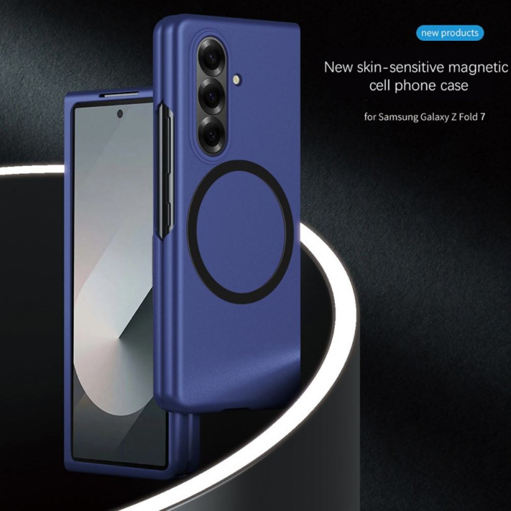 Kryt Samsung Galaxy Z Fold 7 Kryty Na Mobil Kompatibilní S Magsafe Matný Povrch