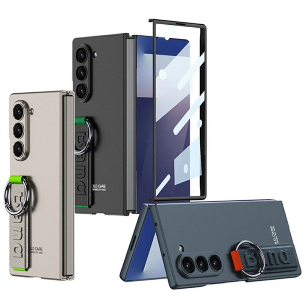 Kryt Samsung Galaxy Z Fold 7 Kryty Na Mobil Kroužek A Popruh