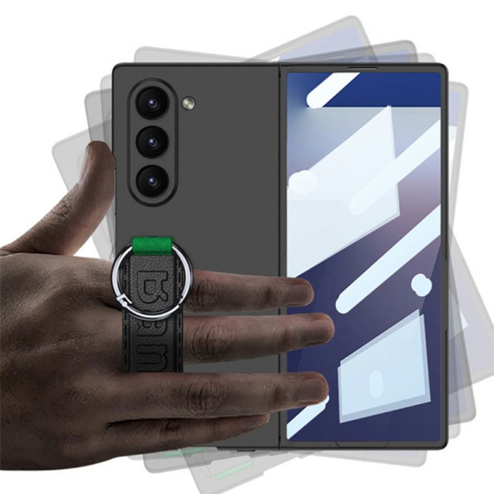 Kryt Samsung Galaxy Z Fold 7 Kryty Na Mobil Kroužek A Popruh