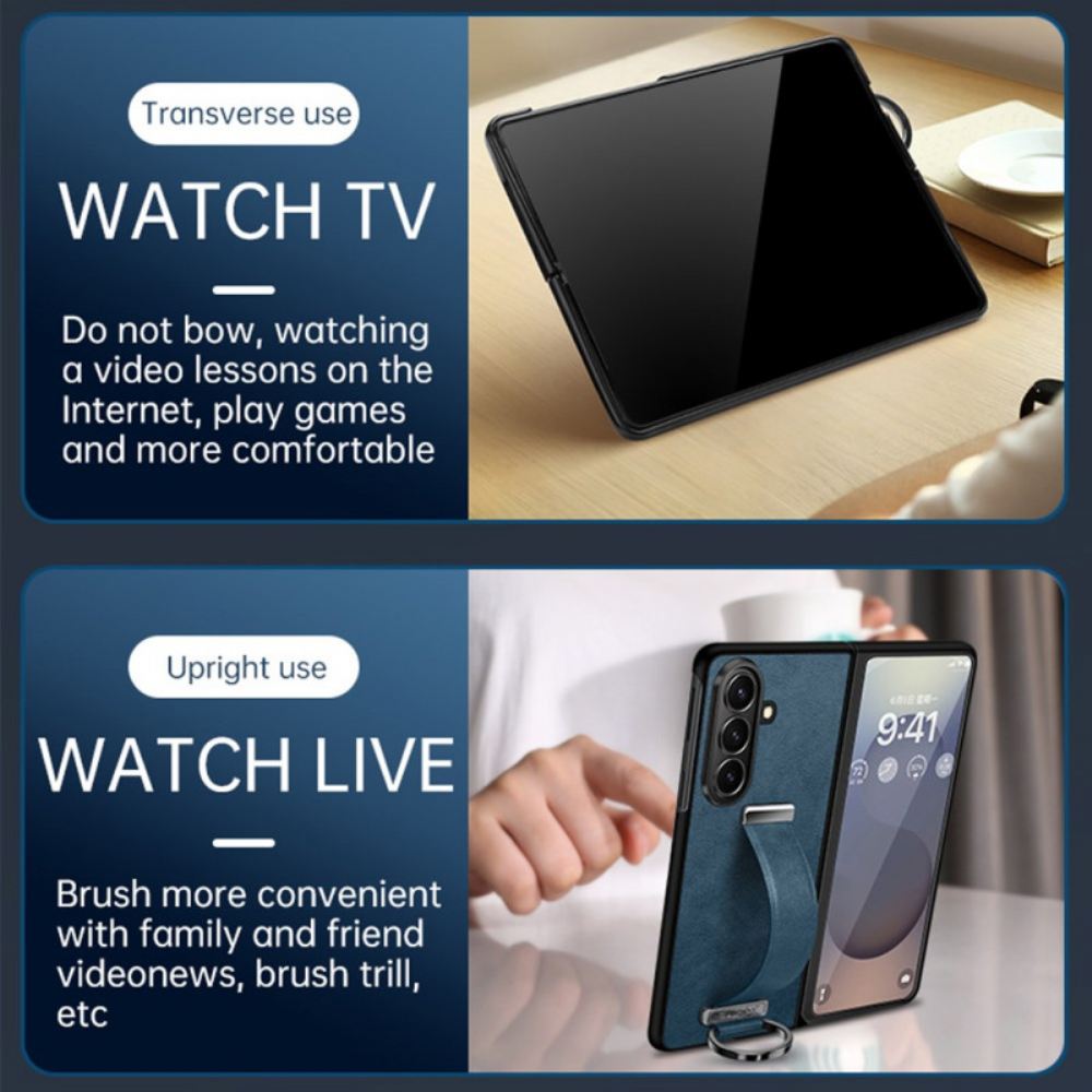 Kryt Samsung Galaxy Z Fold 7 Kryty Na Mobil Módní Řada Sulada