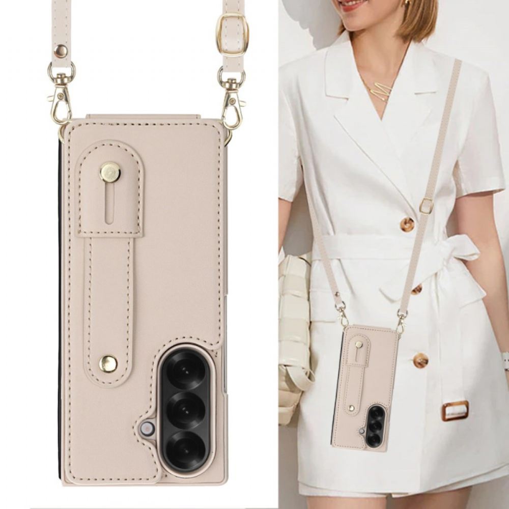 Kryt Samsung Galaxy Z Fold 7 Kryty Na Mobil Multifunkční