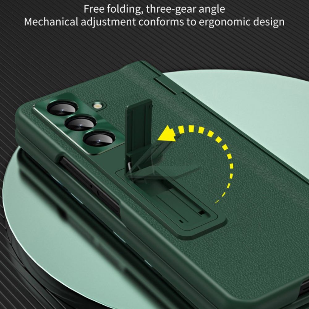 Kryt Samsung Galaxy Z Fold 7 Kryty Na Mobil Nastavitelný Stojánek