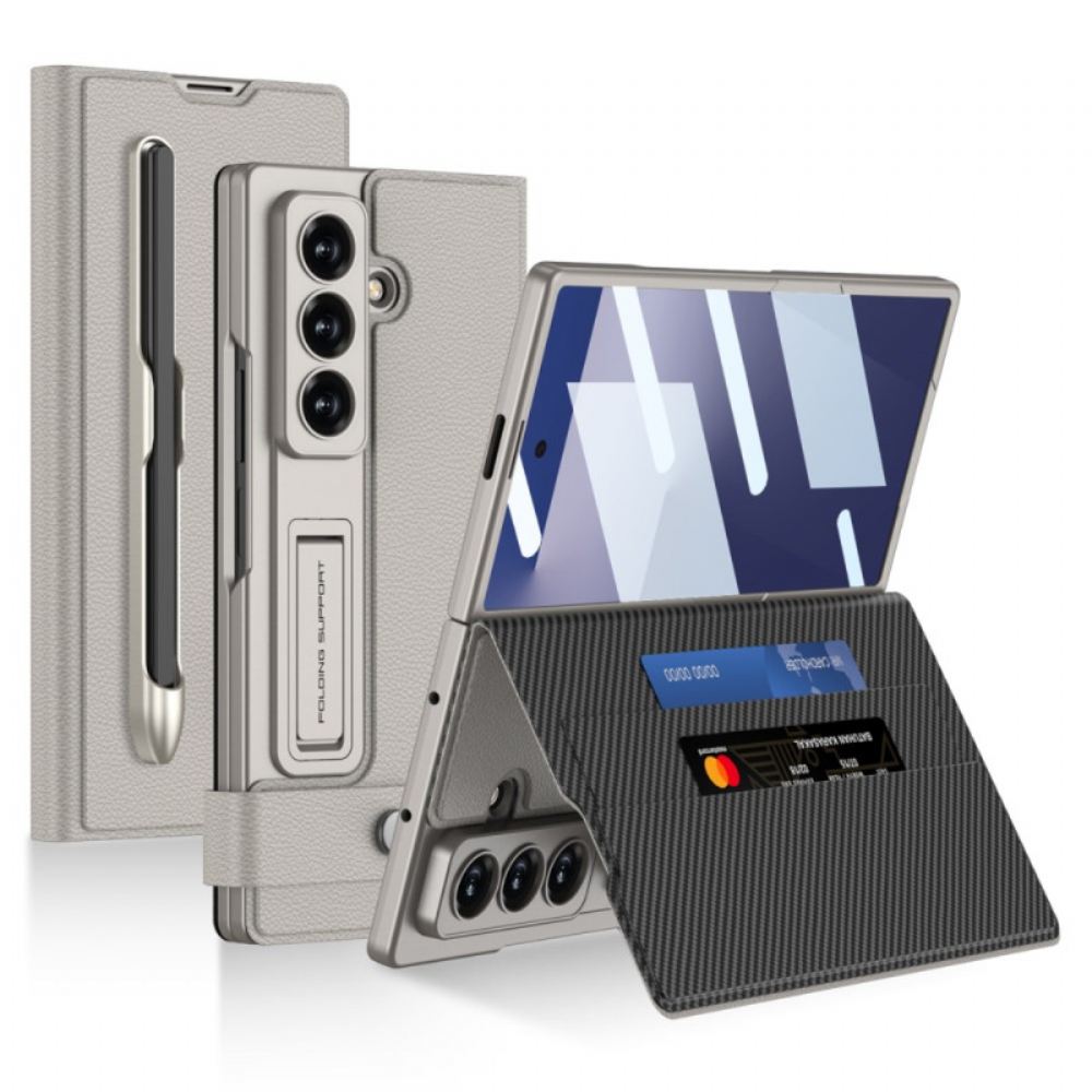 Kryt Samsung Galaxy Z Fold 7 Kryty Na Mobil Ochranná Fólie A Držák Stylusu Gkk