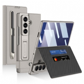 Kryt Samsung Galaxy Z Fold 7 Kryty Na Mobil Ochranná Fólie A Držák Stylusu Gkk