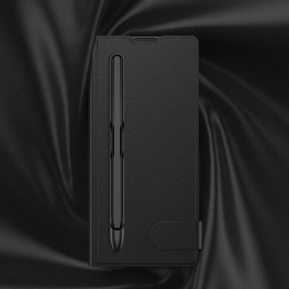 Kryt Samsung Galaxy Z Fold 7 Kryty Na Mobil Ochranná Fólie A Držák Stylusu Gkk