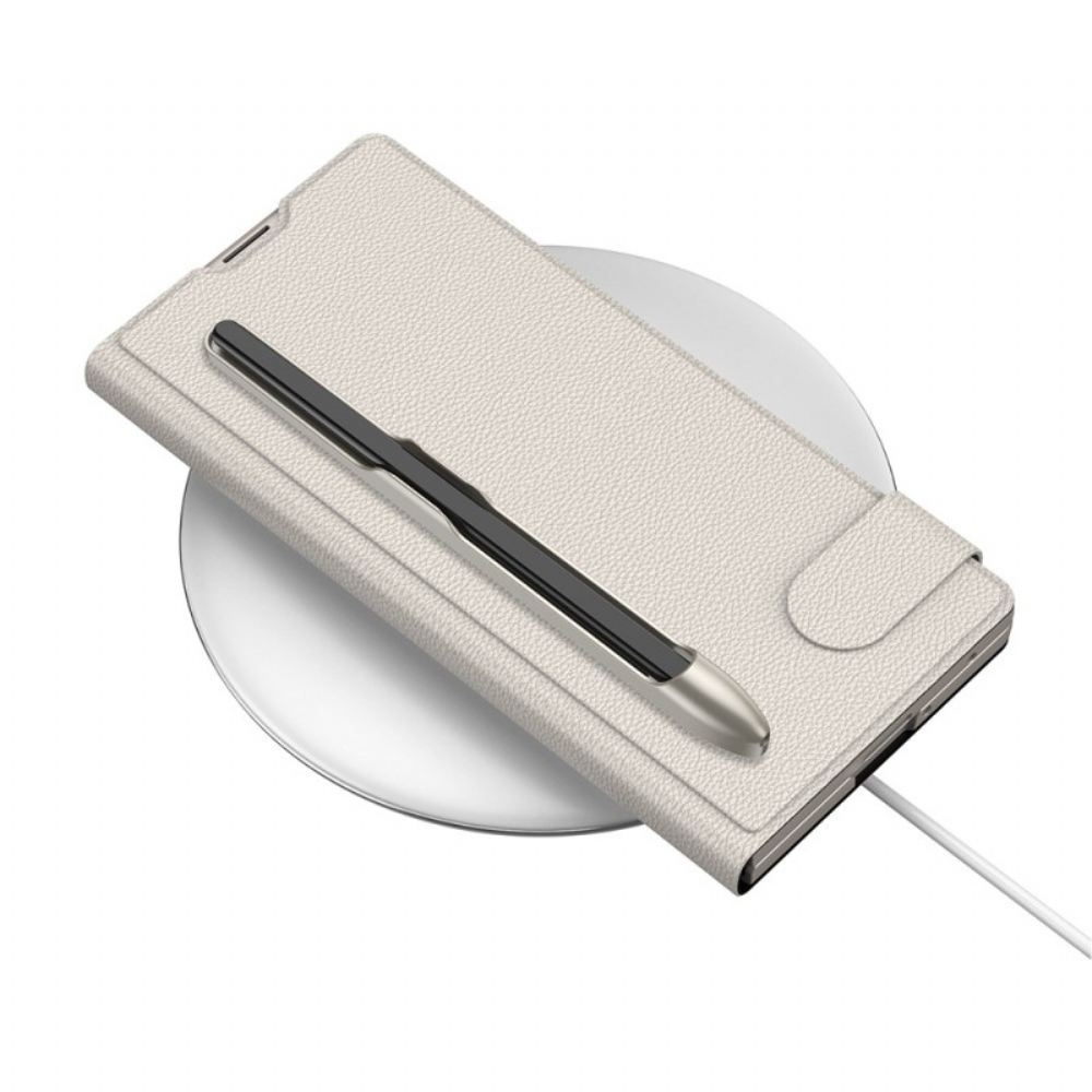 Kryt Samsung Galaxy Z Fold 7 Kryty Na Mobil Ochranná Fólie A Držák Stylusu Gkk