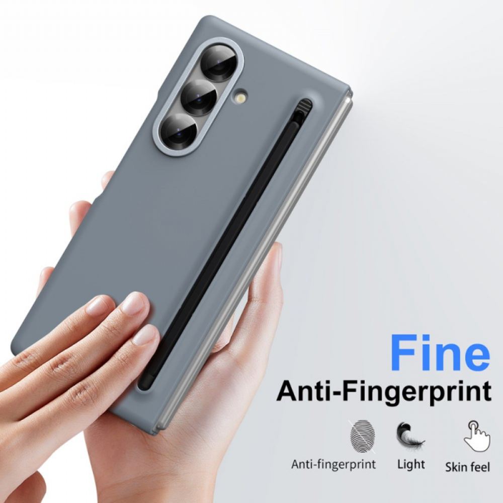 Kryt Samsung Galaxy Z Fold 7 Kryty Na Mobil Ochranná Fólie Z Tvrzeného Skla A Stylus