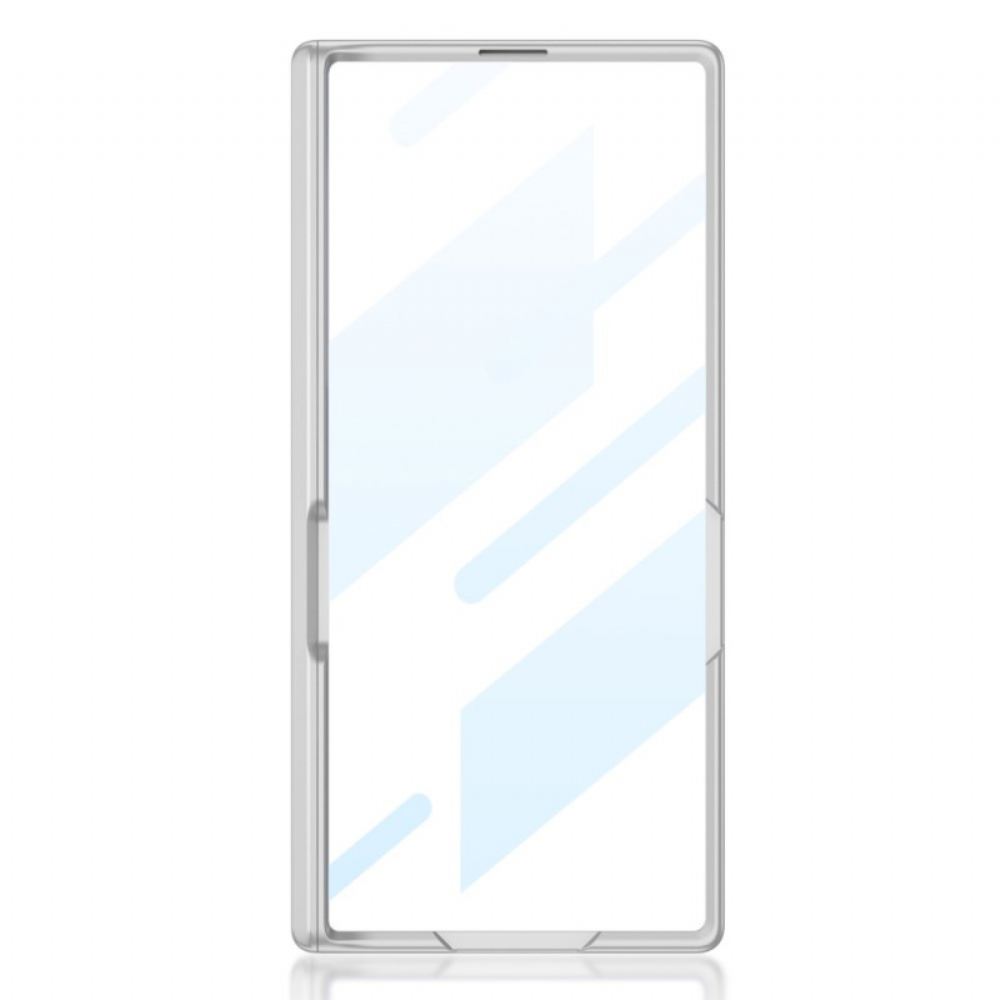 Kryt Samsung Galaxy Z Fold 7 Kryty Na Mobil Zesílený Magnetický Pant