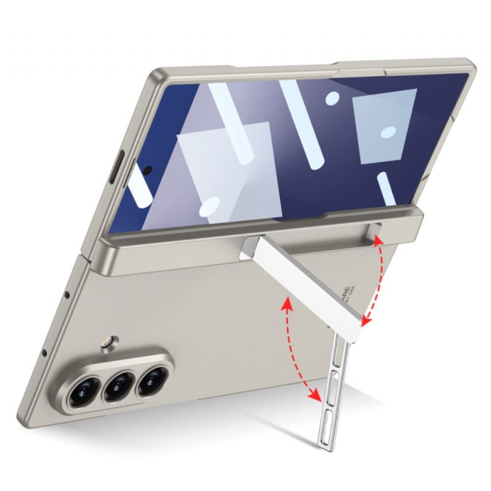 Kryt Samsung Galaxy Z Fold 7 Kryty Na Mobil Zesílený Magnetický Pant