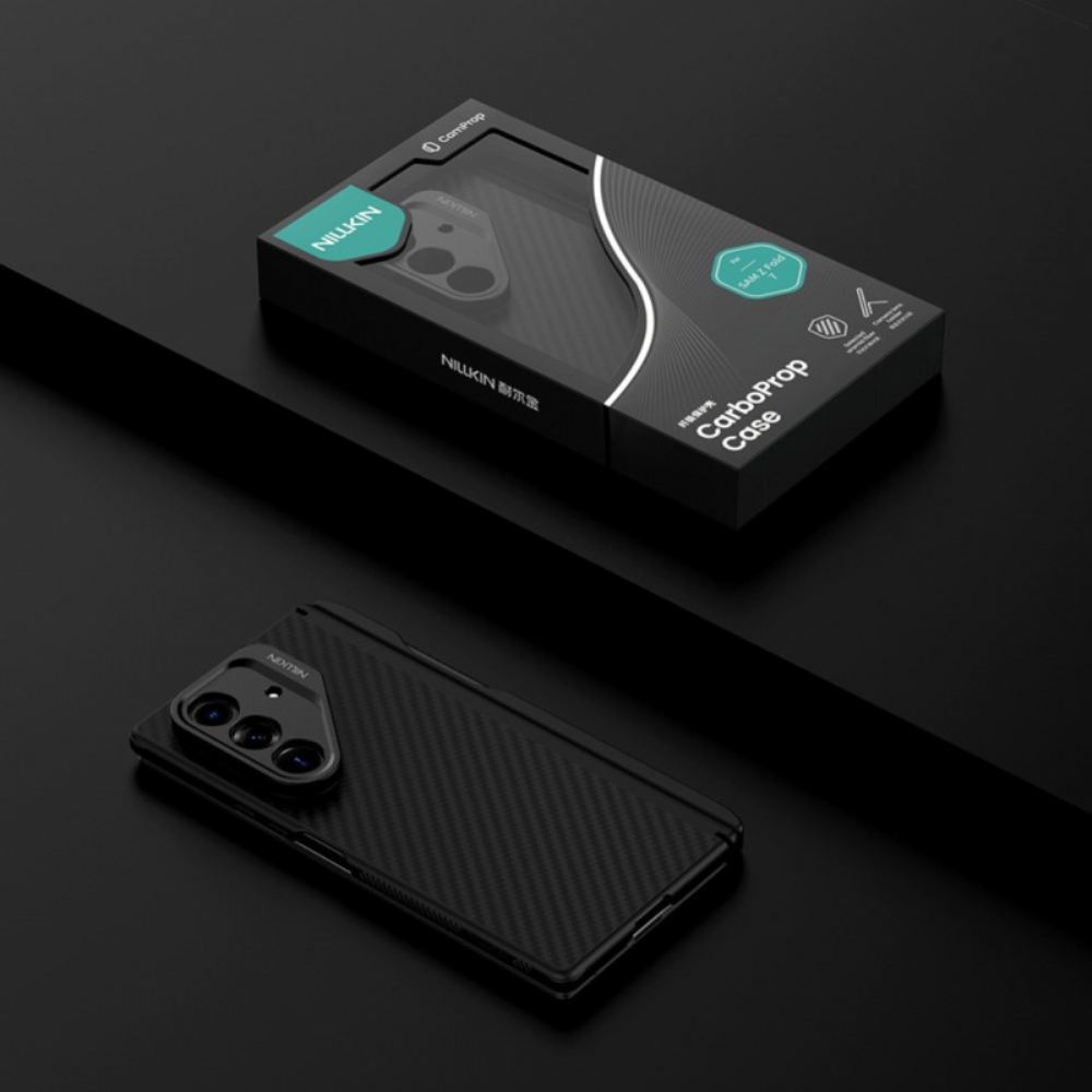 Kryt Samsung Galaxy Z Fold 7 Kryty Na Mobil Řada Carboprop Se Stojánkem