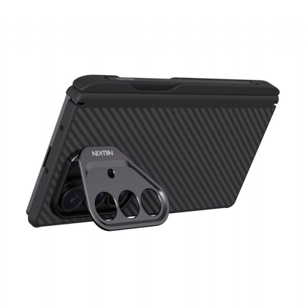 Kryt Samsung Galaxy Z Fold 7 Kryty Na Mobil Řada Carboprop Se Stojánkem