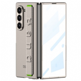 Kryt Samsung Galaxy Z Fold 7 Kryty Na Mobil Řemínek Na Manuál Gkk