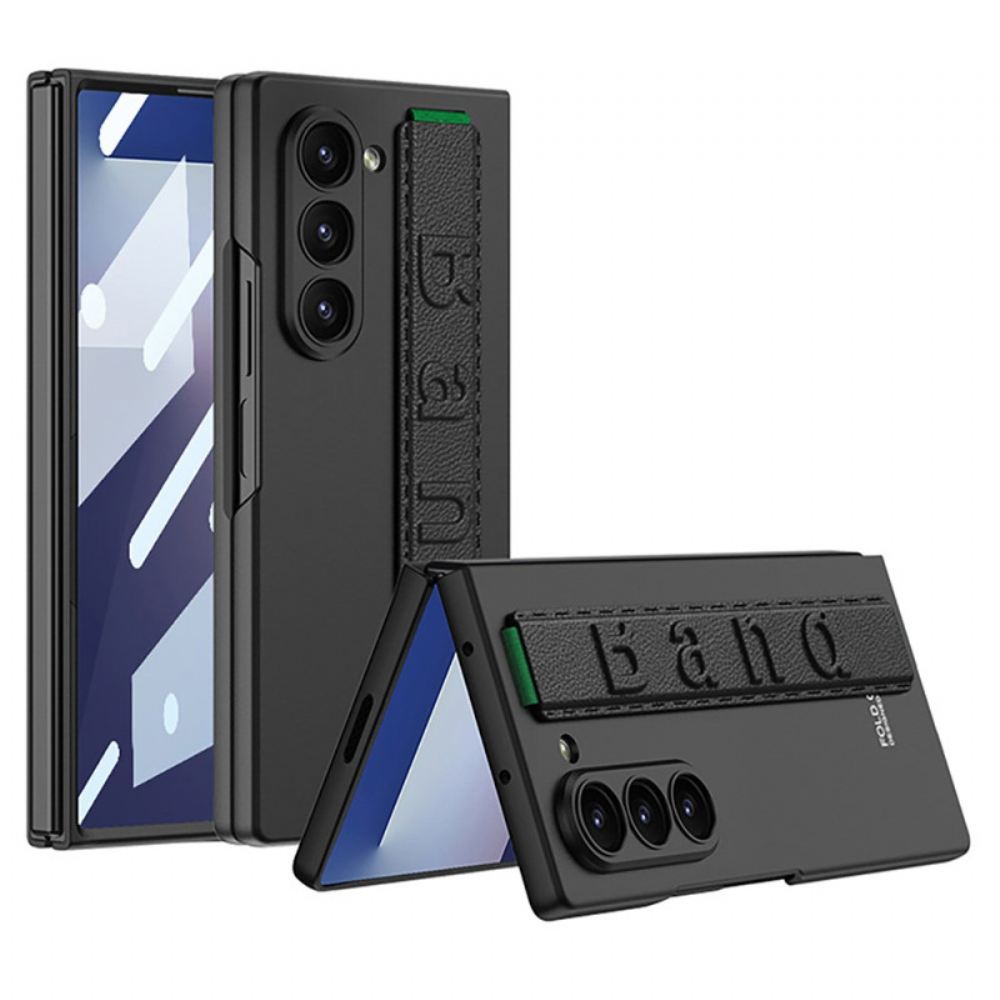 Kryt Samsung Galaxy Z Fold 7 Kryty Na Mobil Řemínek Na Manuál Gkk