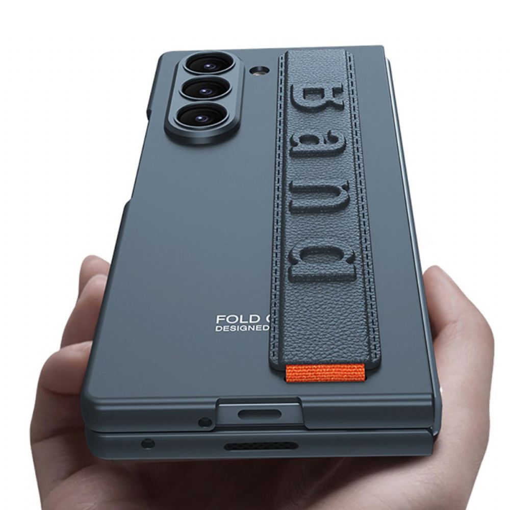 Kryt Samsung Galaxy Z Fold 7 Kryty Na Mobil Řemínek Na Manuál Gkk