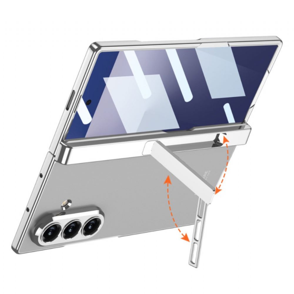 Kryt Samsung Galaxy Z Fold 7 Křišťálově Čistý