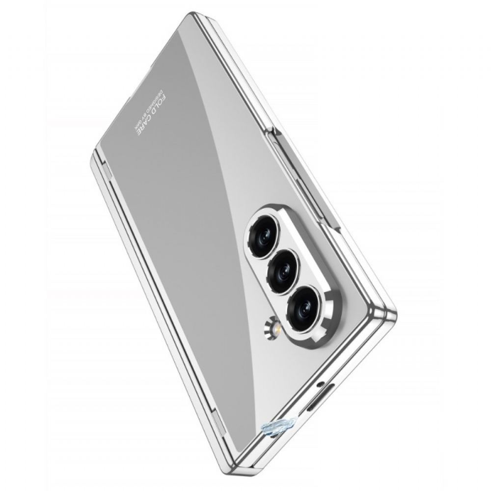 Kryt Samsung Galaxy Z Fold 7 Křišťálově Čistý