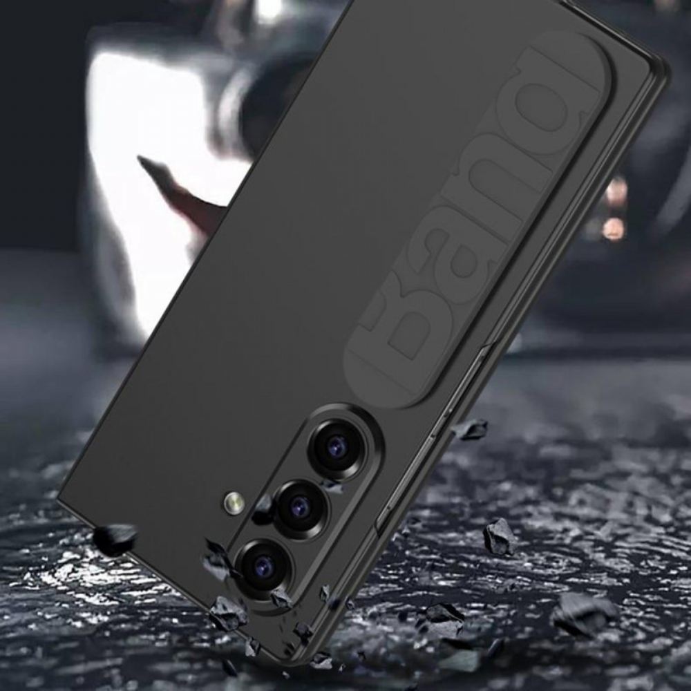 Kryt Samsung Galaxy Z Fold 7 Manuální Popruh-stojánek