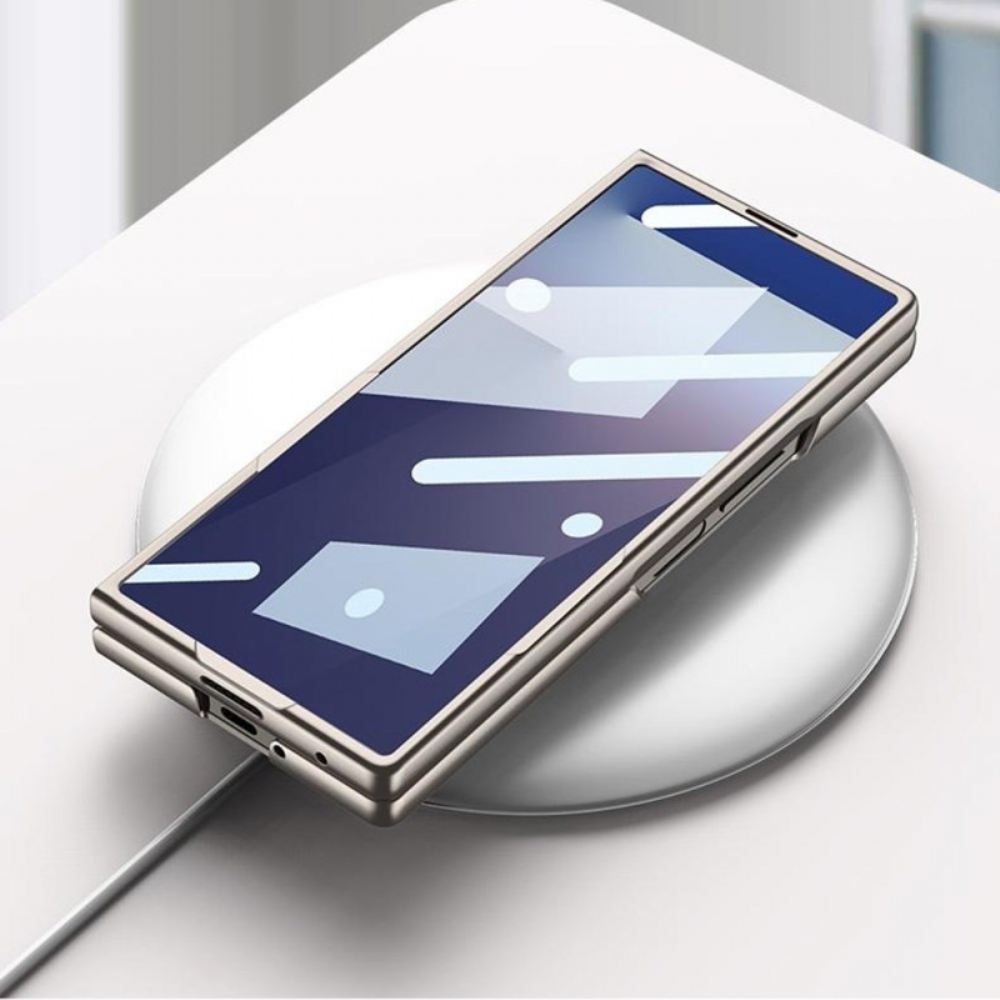 Kryt Samsung Galaxy Z Fold 7 Manuální Popruh-stojánek