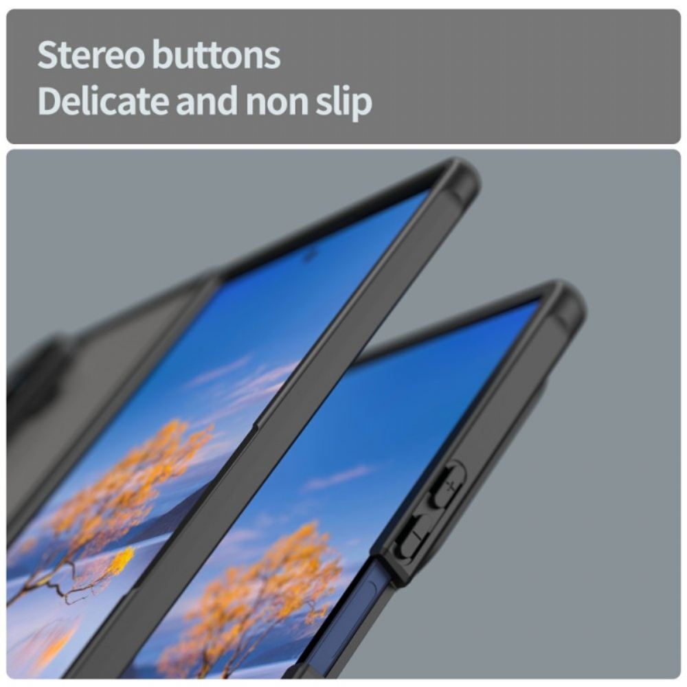 Kryt Samsung Galaxy Z Fold 7 Matný