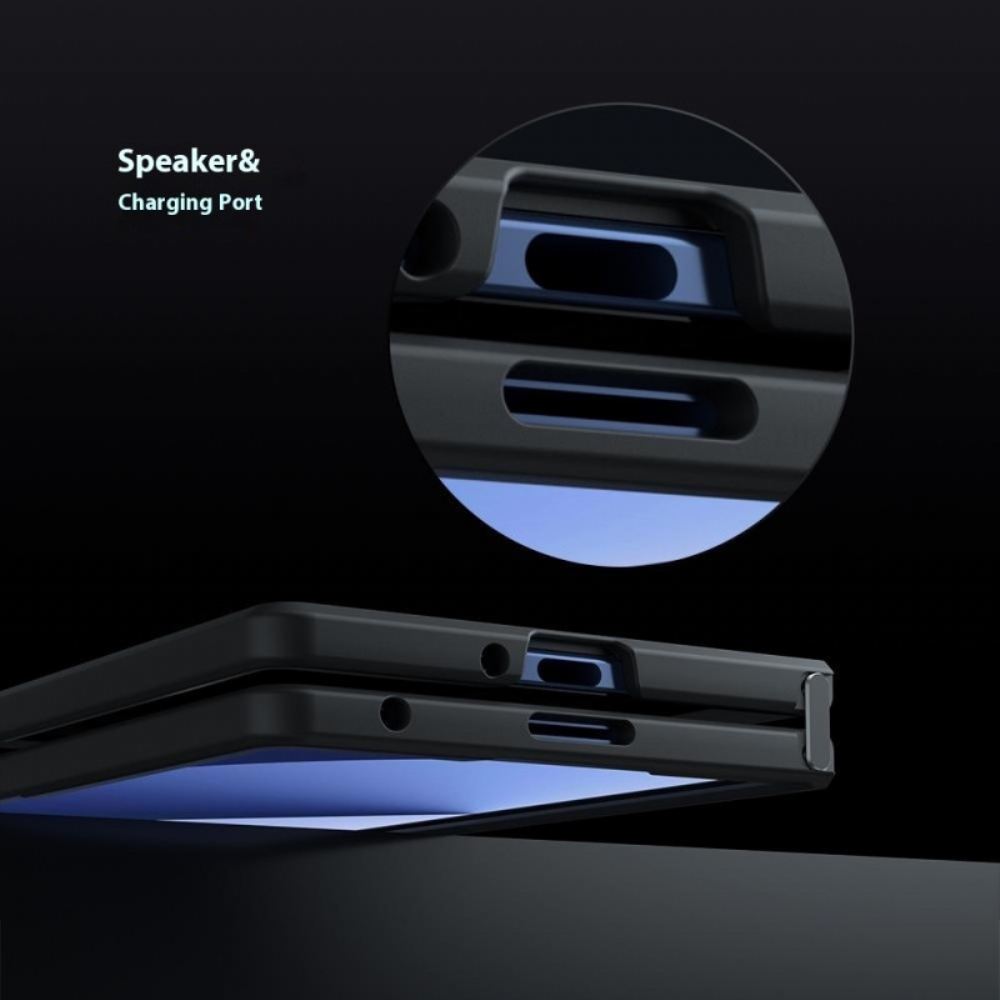 Kryt Samsung Galaxy Z Fold 7 Nárazuvzdorné A Průhledné